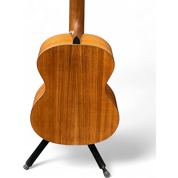 Used Dowina VINTAGE SERIES GA-DS Natural Acoustic Electric Guitar