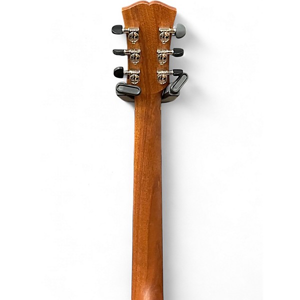 Used Dowina VINTAGE SERIES GA-DS Natural Acoustic Electric Guitar