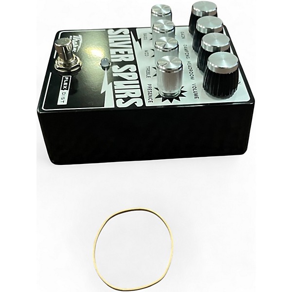 Used Thorn Silver Spurs Effect Pedal