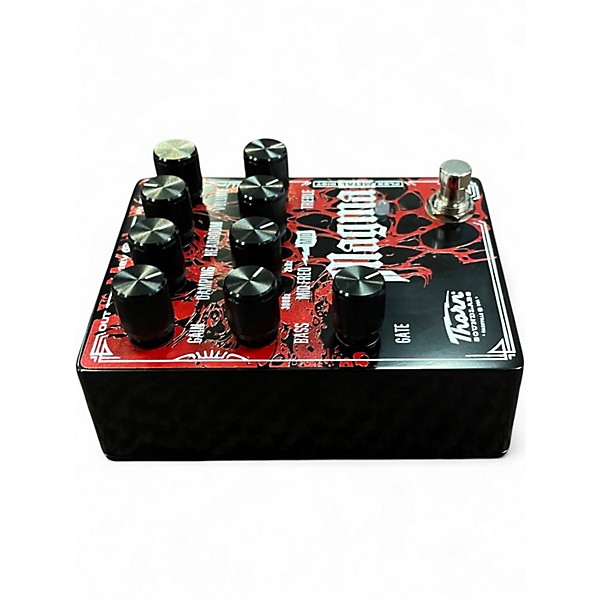 Used Thorn Magma Effect Pedal