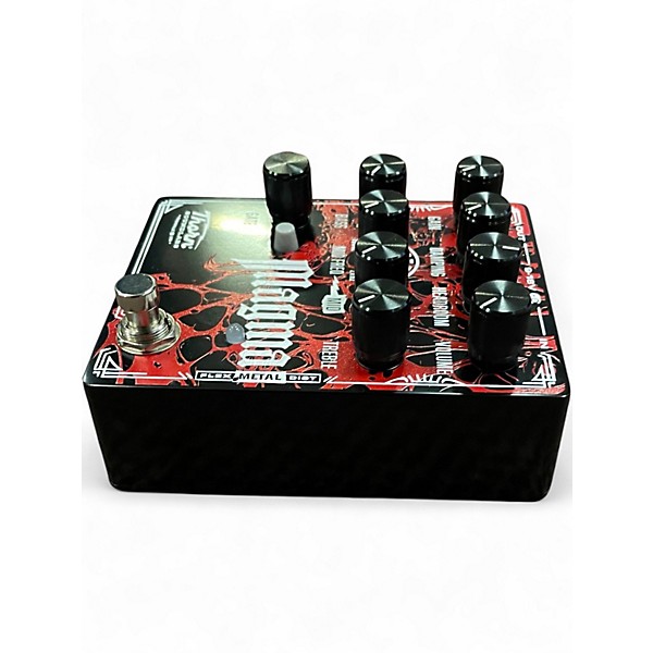 Used Thorn Magma Effect Pedal