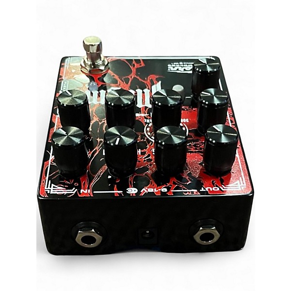 Used Thorn Magma Effect Pedal