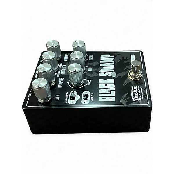 Used Thorn Black Swamp Effect Pedal