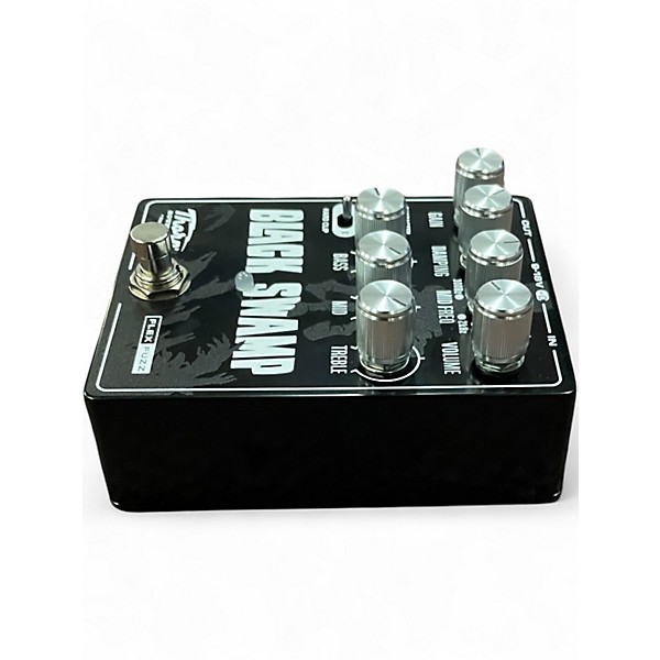 Used Thorn Black Swamp Effect Pedal