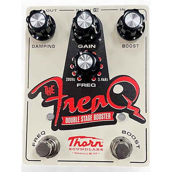 Used Thorn The Freaq Effect Pedal