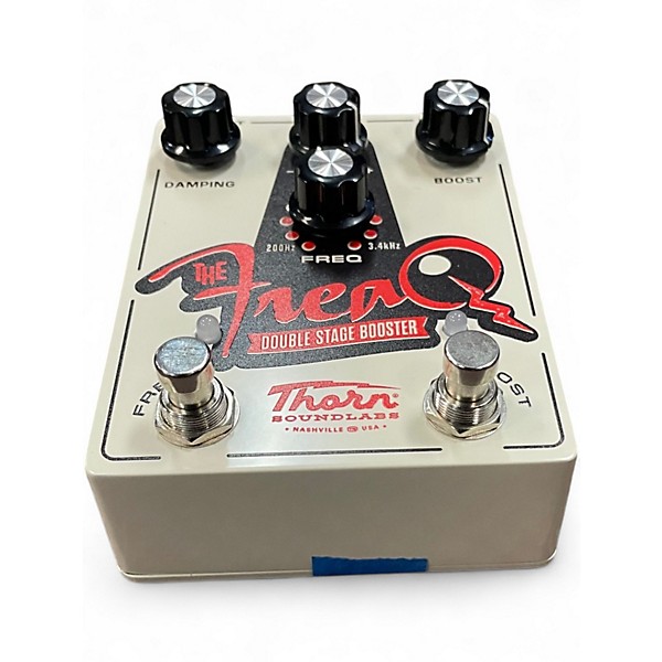 Used Thorn The Freaq Effect Pedal