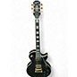 Used Epiphone Les Paul Custom Black Solid Body Electric Guitar thumbnail