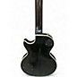 Used Epiphone Les Paul Custom Black Solid Body Electric Guitar