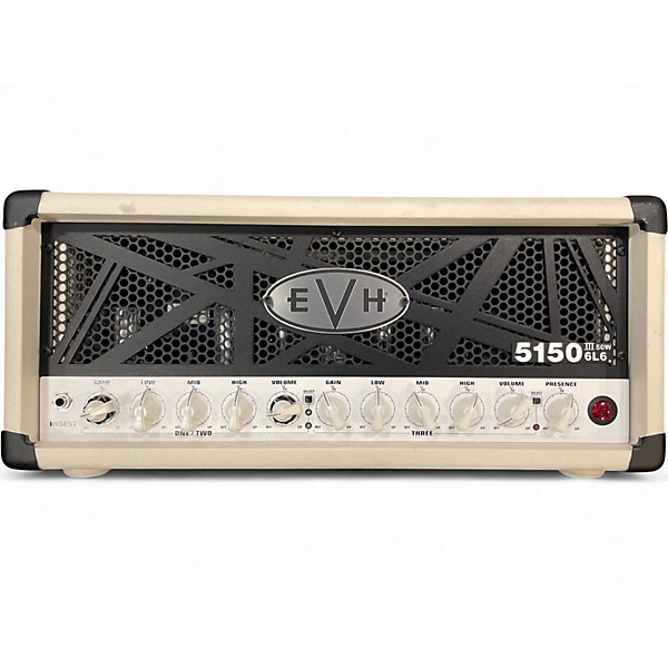 Used EVH 5150 212ST 2x12 Guitar Cabinet