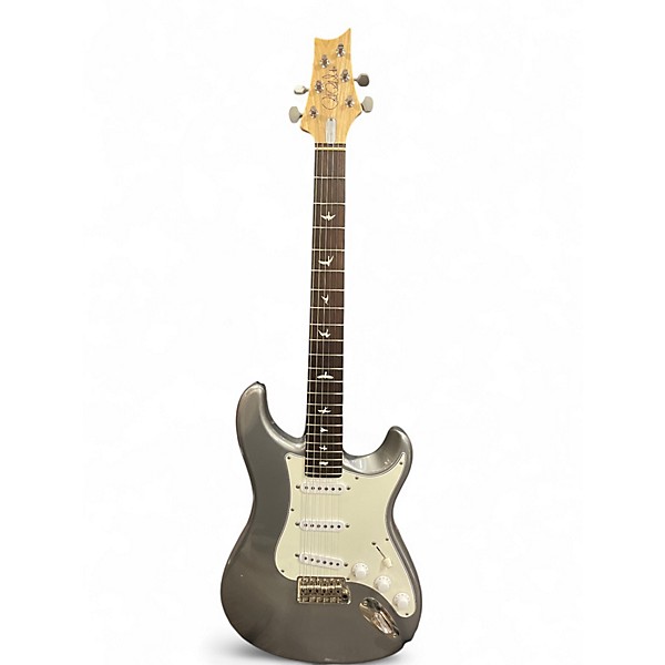 Used PRS Silver Sky John Mayer Signature Silver Solid Body Electric Guitar