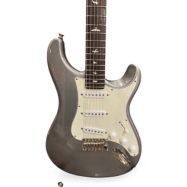 Used PRS Silver Sky John Mayer Signature Silver Solid Body Electric Guitar
