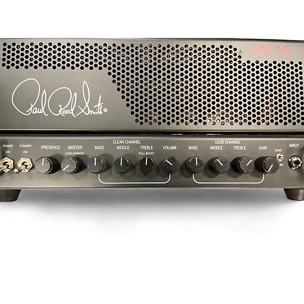 Used PRS Mark Tremonti Signature MT 15 Tube Guitar Amp Head Tube Guitar Amp Head