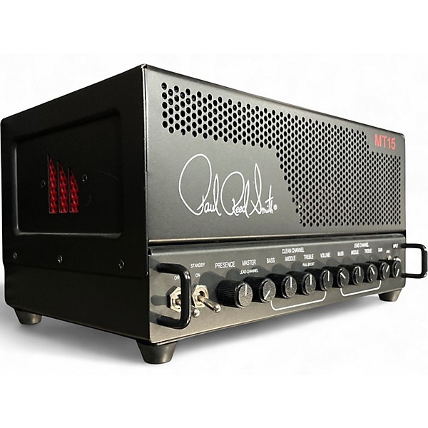 Used PRS Mark Tremonti Signature MT 15 Tube Guitar Amp Head Tube Guitar Amp Head