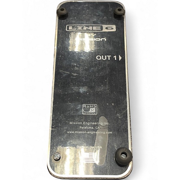 Used Line 6 EP1-L6 EXPRESSION PEDAL Pedal