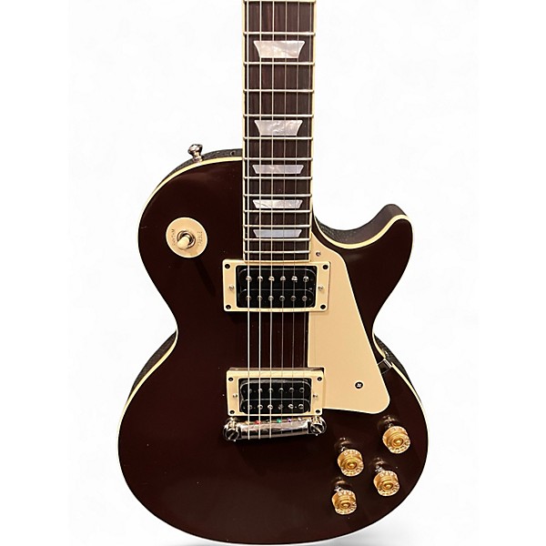 Used Epiphone Jeff Beck 1954 Les Paul Oxblood Solid Body Electric Guitar