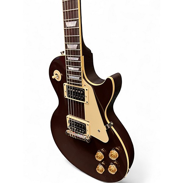 Used Epiphone Jeff Beck 1954 Les Paul Oxblood Solid Body Electric Guitar