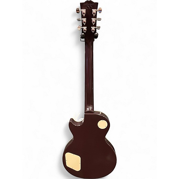 Used Epiphone Jeff Beck 1954 Les Paul Oxblood Solid Body Electric Guitar