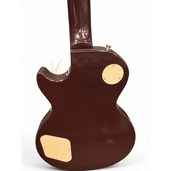 Used Epiphone Jeff Beck 1954 Les Paul Oxblood Solid Body Electric Guitar