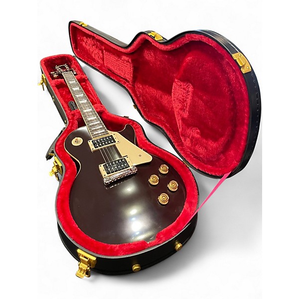 Used Epiphone Jeff Beck 1954 Les Paul Oxblood Solid Body Electric Guitar