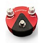 Used Dunlop FFM6 Band of Gypsys Fuzz Face Effect Pedal