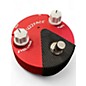 Used Dunlop FFM6 Band of Gypsys Fuzz Face Effect Pedal