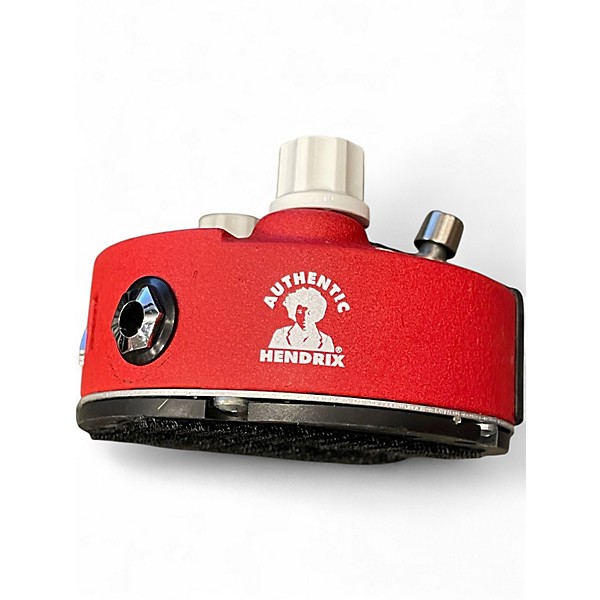 Used Dunlop FFM6 Band of Gypsys Fuzz Face Effect Pedal