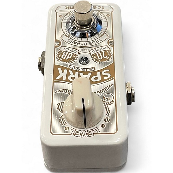 Used TC Electronic Spark Mini Boost Effect Pedal
