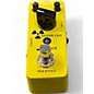 Used Donner Yellow Fall Effect Pedal