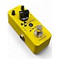 Used Donner Yellow Fall Effect Pedal