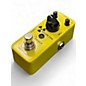 Used Donner Yellow Fall Effect Pedal