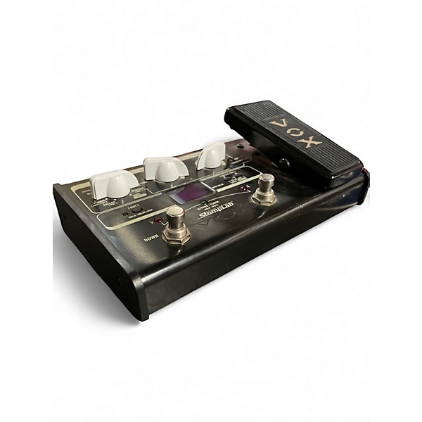 Used VOX StompLab IIG Effect Processor