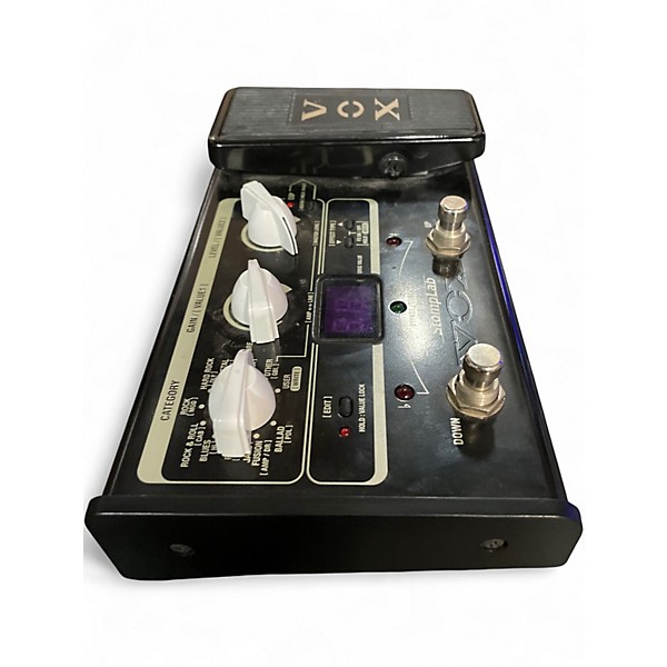 Used VOX StompLab IIG Effect Processor