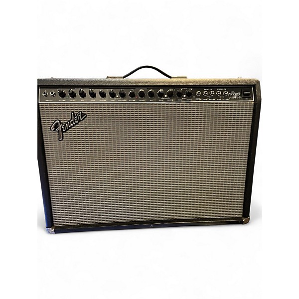 Used Fender Ultimate Chorus Guitar Combo Amp