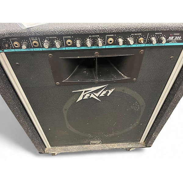 Used Peavey KB300 300w Keyboard Amp
