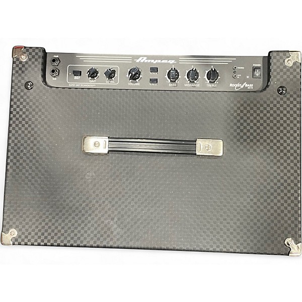 Used Ampeg RB 115 Bass Combo Amp