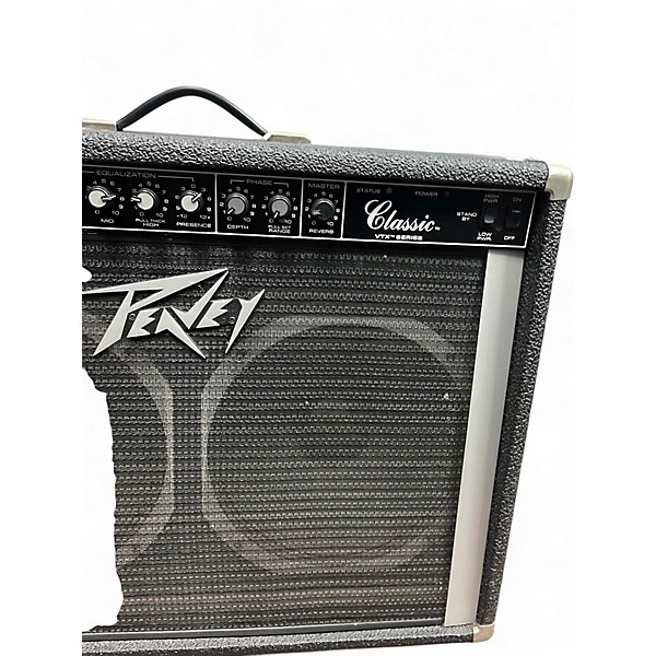 Used Peavey Classic VTX Tube Guitar Combo Amp