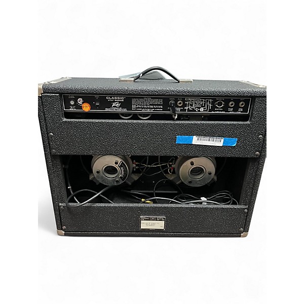 Used Peavey Classic VTX Tube Guitar Combo Amp