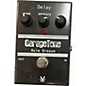 Used Visual Sound GARAGE TONE AXLE GREASE DELAY Effect Pedal thumbnail