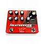 Used Crazy Tube Circuits HEATSEEKER Effect Pedal thumbnail