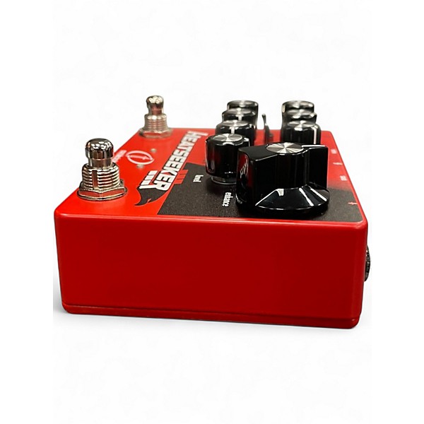 Used Crazy Tube Circuits HEATSEEKER Effect Pedal