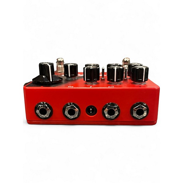 Used Crazy Tube Circuits HEATSEEKER Effect Pedal