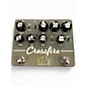 Used Crazy Tube Circuits CROSSFIRE Effect Pedal thumbnail