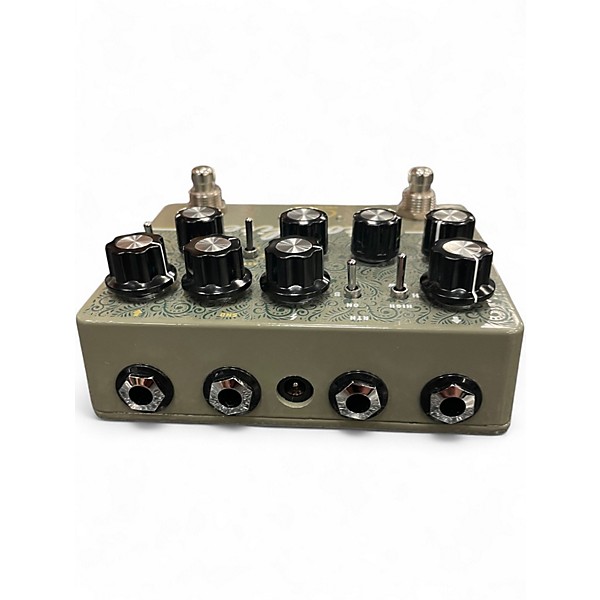 Used Crazy Tube Circuits CROSSFIRE Effect Pedal