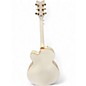 Used Gretsch Guitars G5022C Rancher Falcon White Acoustic Electric Guitar