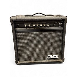 Used Crate GX15R Guitar Combo Amp