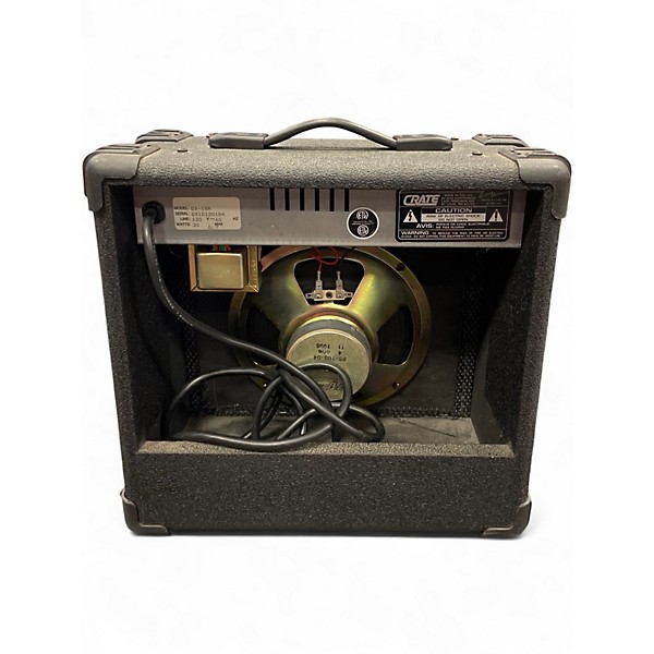 Used Crate GX15R Guitar Combo Amp