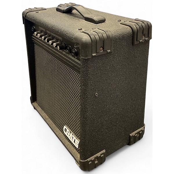 Used Crate GX15R Guitar Combo Amp