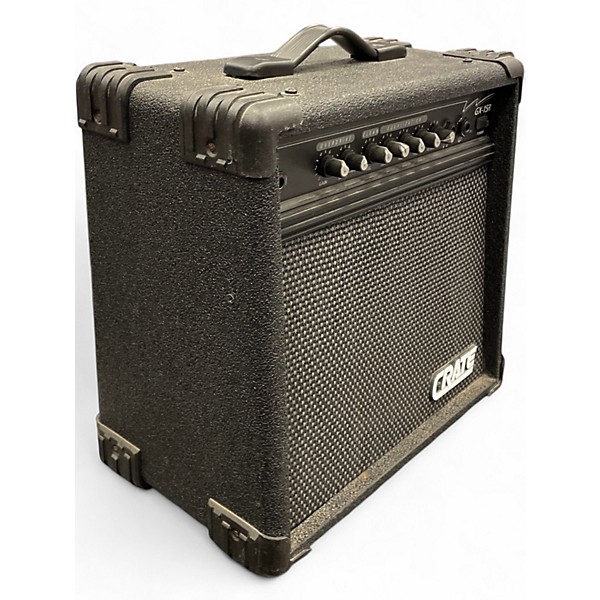 Used Crate GX15R Guitar Combo Amp