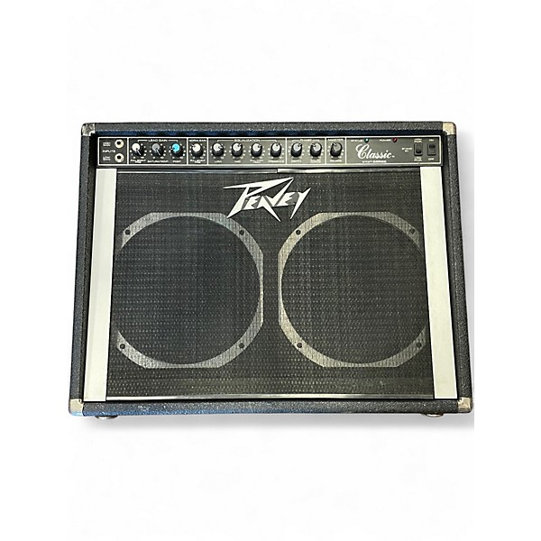 Used Peavey 212 SF Classic VTX Tube Guitar Combo Amp