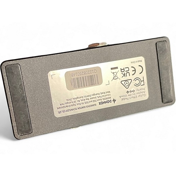 Used Donner DT-i Tuner Pedal